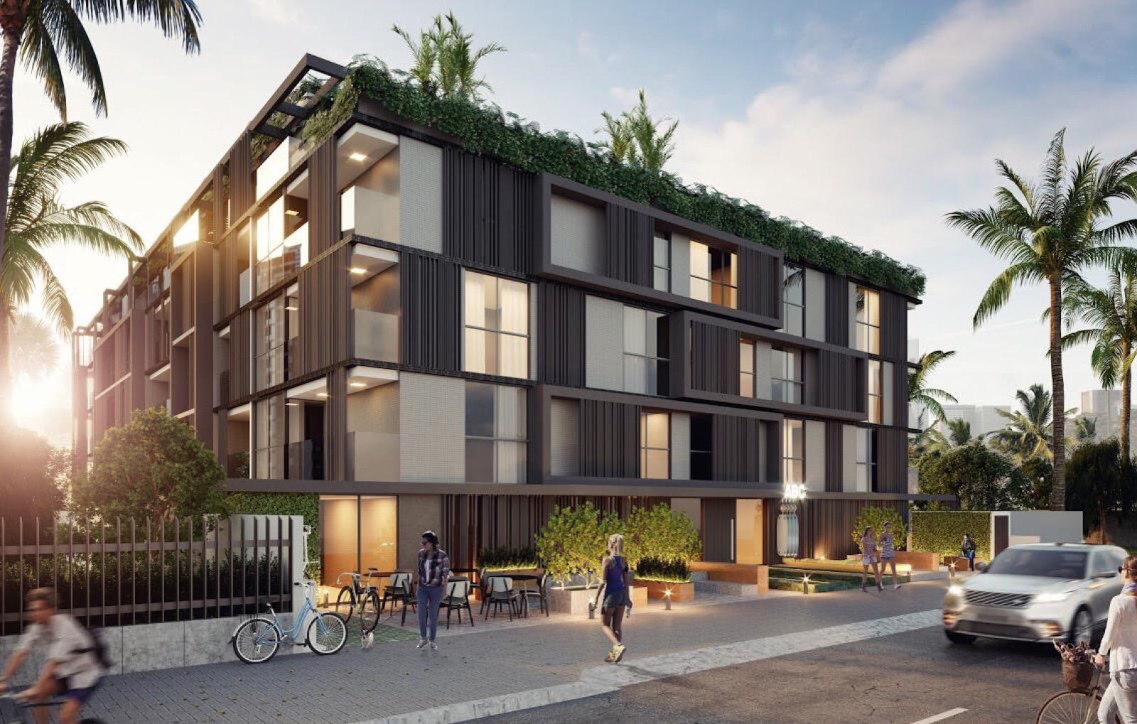 Projeto de flats 100% vendido em João Pessoa