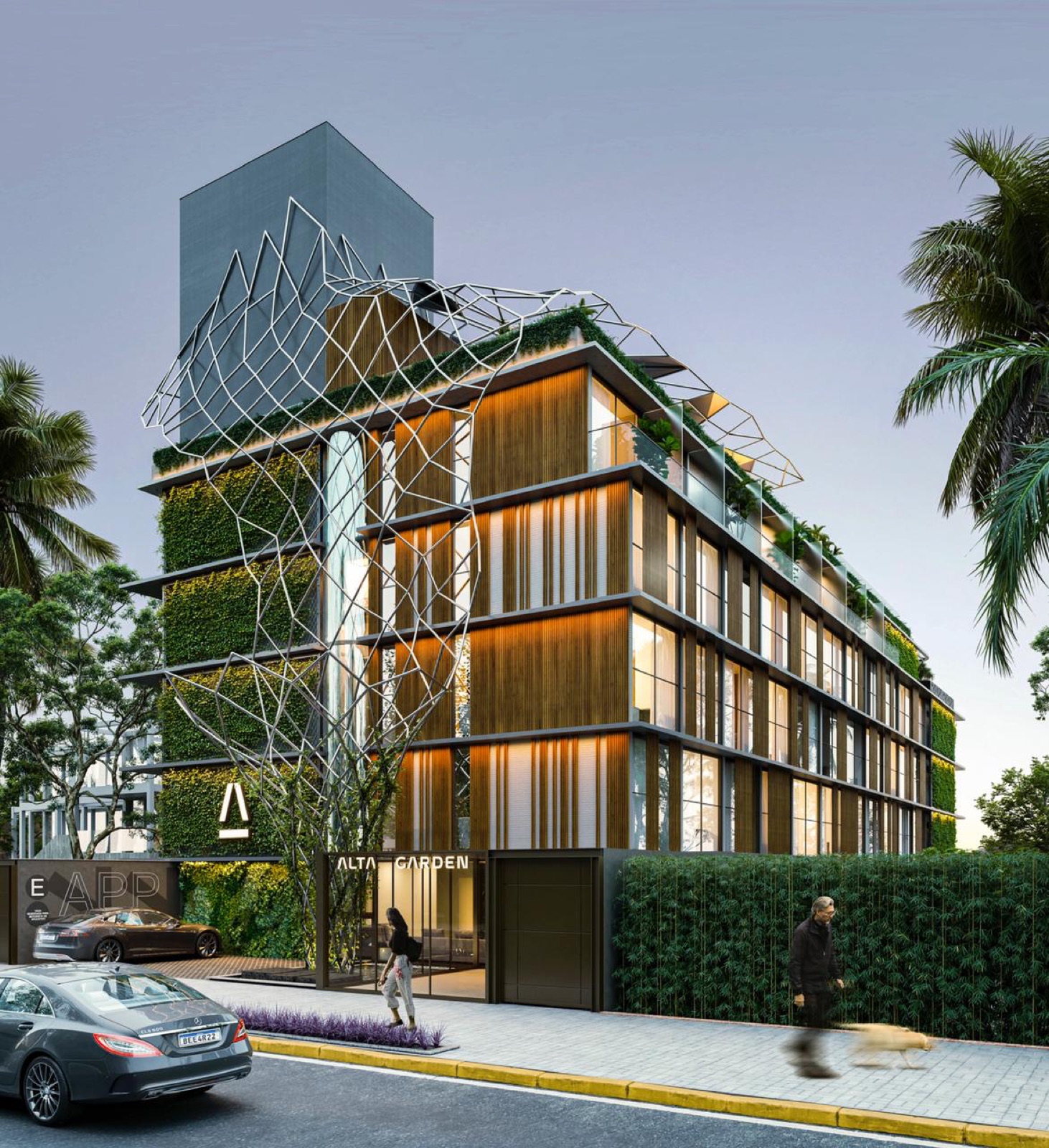 Projeto de flats 100% vendido em João Pessoa