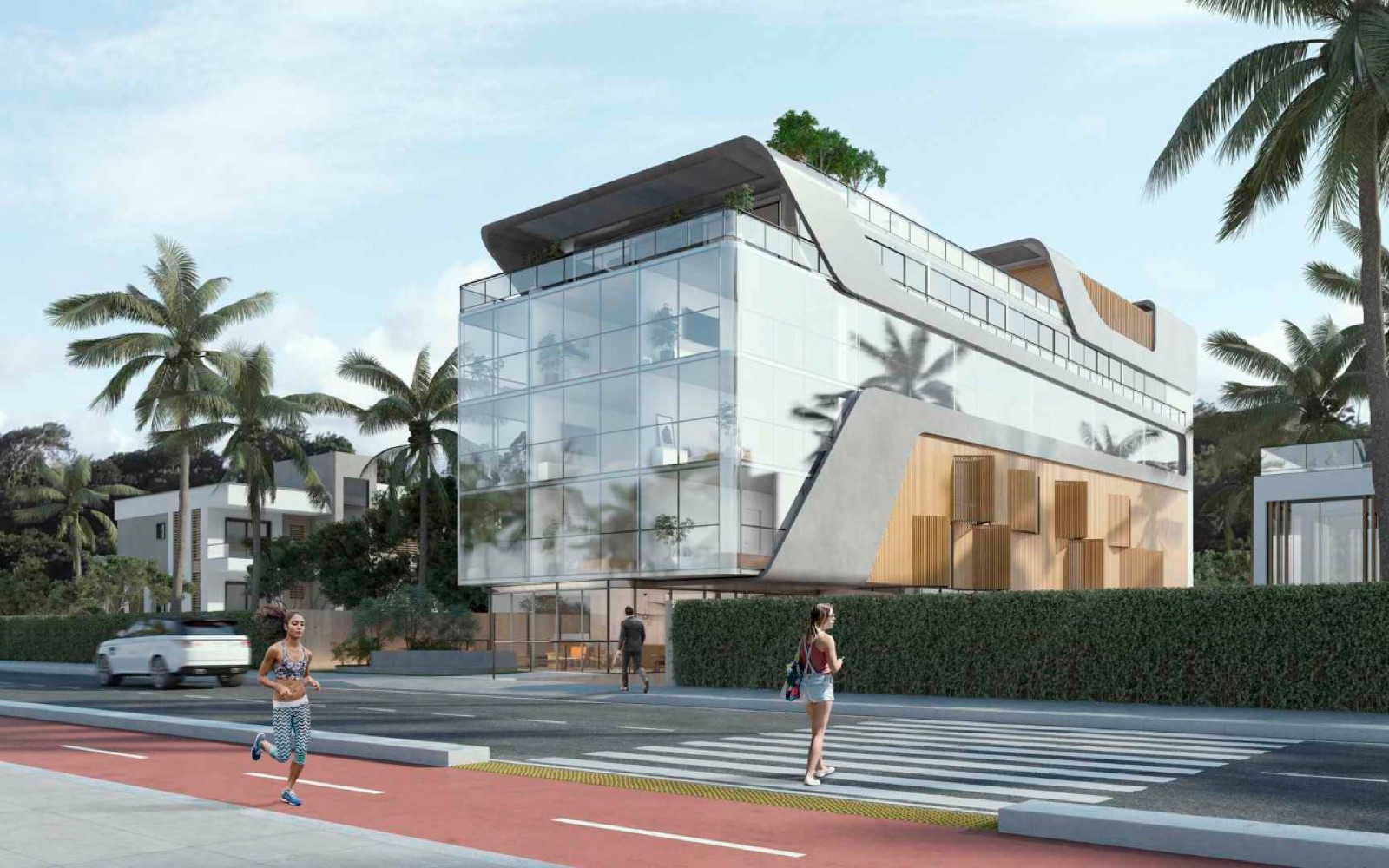 Projeto de flats 100% vendido em João Pessoa